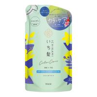 【あわせ買い2999円以上で送料無料】クラシエ いち髪 カラーケア &amp; ベース トリートメント inシャンプー 詰替用 330ml | ケンコーライフ ヤフー店