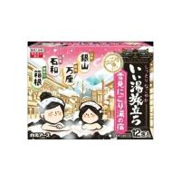 【あわせ買い2999円以上で送料無料】いい湯旅立ち 雪見にごり湯の宿 12包入 | ケンコーライフ ヤフー店