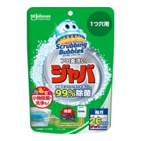 【あわせ買い2999円以上で送料無料】ジョンソン スクラビングバブル ジャバ 風呂釜洗い １つ穴用 160g | ケンコーライフ ヤフー店