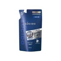 【あわせ買い2999円以上で送料無料】ルシード 薬用スカルプデオシャンプー つめかえ用 380ml | ケンコーライフ ヤフー店