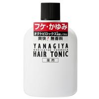 【あわせ買い2999円以上で送料無料】柳屋 薬用ヘアトニック フケ・カユミ用 240ml | ケンコーライフ ヤフー店