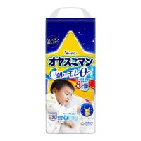 【あわせ買い2999円以上で送料無料】オヤスミマン 男の子用 ビッグサイズ以上 22枚 | ケンコーライフ ヤフー店