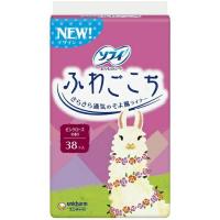 【あわせ買い2999円以上で送料無料】ソフィ ふわごこち ピンクローズの香り 38枚 | ケンコーライフ ヤフー店