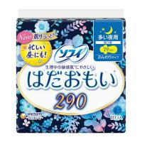 【あわせ買い2999円以上で送料無料】ソフィ はだおもい 多い日の夜用 29cm 羽つき 10枚入 | ケンコーライフ ヤフー店