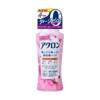 【あわせ買い2999円以上で送料無料】ライオン アクロン フローラルブーケの香り 本体 450ml | ケンコーライフ ヤフー店