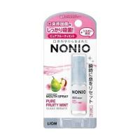 (あわせ買い2999円以上で送料無料)ライオン NONIO ノニオ 薬用 マウススプレー ピュアフルーティミント 5ml | ケンコーライフ ヤフー店