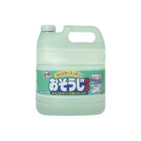 【あわせ買い2999円以上で送料無料】ライオンハイジーン 業務用 おそうじルック 4L | ケンコーライフ ヤフー店