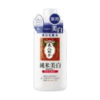 【あわせ買い2999円以上で送料無料】リアル 美人ぬか 純米 薬用美白化粧水 130ML ホワイトローション ドライ 医薬部外品 | ケンコーライフ ヤフー店