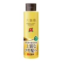 【あわせ買い2999円以上で送料無料】大島椿 エクセレント シャンプー 300ml | ケンコーライフ ヤフー店