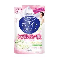 【あわせ買い2999円以上で送料無料】ソフティモ ホワイト ボディソープ ヒアルロン酸 詰替用 420ml | ケンコーライフ ヤフー店