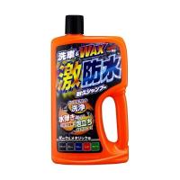 【あわせ買い2999円以上で送料無料】ソフト99 激防水耐久シャンプー ダーク&amp;メタリック車用 750ml (4975759042464) | ケンコーライフ ヤフー店