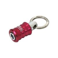 【あわせ買い2999円以上で送料無料】藤原産業 SK11 ビットホルダーDXレッド SBH-DX-RD | ケンコーライフ ヤフー店