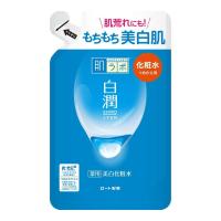 (あわせ買い2999円以上で送料無料)ロート製薬 肌ラボ 白潤 薬用 美白化粧水 詰替用 170ml | ケンコーライフ ヤフー店