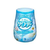 【あわせ買い2999円以上で送料無料】トイレのサワデー アロマティックソープの香り 140g | ケンコーライフ ヤフー店