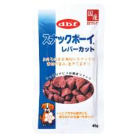 【あわせ買い2999円以上で送料無料】デビフ スナックボーイ レバーカット 45g 犬用スナック | ケンコーライフ ヤフー店