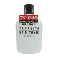 【送料無料】柳屋本店 柳屋 薬用ヘアトニック フケ・カユミ用 240mL 無香料 医薬部外品 1個 | ケンコーライフ ヤフー店