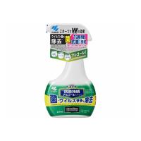 【送料無料】 小林製薬 ウィルテクト 抗菌持続 アルコールスプレー 220ml 1個 | ケンコーライフ ヤフー店