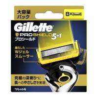 (送料無料) P&amp;G ジレット プロシールド 替刃 8B 8個入 1個 | ケンコーライフ ヤフー店