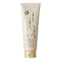 (送料無料・まとめ買い4個セット)日本盛 米ぬか美人 ヘアトリートメント 220g 無着色・弱酸性 | ケンコーライフ ヤフー店