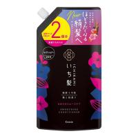 【送料無料・まとめ買い×6個セット】クラシエ いち髪 なめらか スムースケア コンディショナー 詰替用 2回分 660g | ケンコーライフ ヤフー店