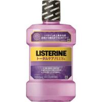 【×6本セット送料無料】薬用リステリン トータルケアプラス 1000ml | ケンコーライフ ヤフー店