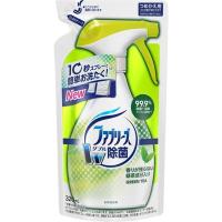 【送料無料・まとめ買い12個セット】P&amp;G 緑茶成分入りファブリーズ詰替え320ML 詰替 320ml | ケンコーライフ ヤフー店