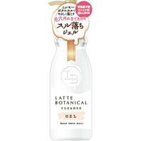 【送料無料・まとめ買い×24個セット】コスメテックスローランド ラテボタニカル クレンズジェル 300ml | ケンコーライフ ヤフー店