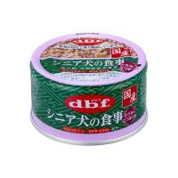 (送料無料・まとめ買い×24個セット)デビフ d.b.f デビフ シニア犬の食事 ささみ &amp; さつまいも 85g | ケンコーライフ ヤフー店