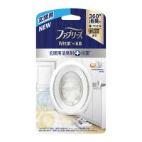 【送料無料・まとめ買い×24個セット】P&amp;G ファブリーズ W消臭 玄関用消臭剤+抗菌 ホワイトティー&amp;シトラス 7ml | ケンコーライフ ヤフー店