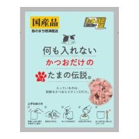 (送料無料・まとめ買い×48個セット)STIサンヨー 何も入れない かつおだけの たまの伝説 35g | ケンコーライフ ヤフー店