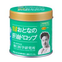 (あわせ買い2999円以上で送料無料)野口医学研究所 おとなの肝油ドロップ オレンジ風味 100粒入 | ケンコーライフ ヤフー店