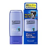 (あわせ買い2999円以上で送料無料)花王 サクセス ウェット剃りシェーバー専用ジェル 180g | ケンコーライフ ヤフー店