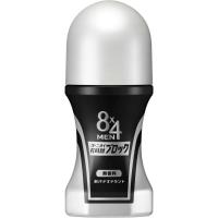 【あわせ買い2999円以上で送料無料】花王 8x4 エイトフォーメン ロールオン 無香料 60ml | ケンコーライフ ヤフー店