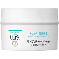 (あわせ買い2999円以上で送料無料)花王 キュレル モイスチャーバーム ジャー 70g 顔 からだ用 | ケンコーライフ ヤフー店