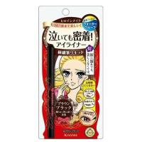 (あわせ買い2999円以上で送料無料)伊勢半 ヒロインメイクSP スムースリキッドアイライナー スーパーキープ 03 ブラウンブラック 1本入 | ケンコーライフ ヤフー店