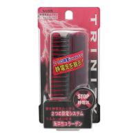 【あわせ買い2999円以上で送料無料】ベス工業 ベス 静電気防止 ブラシ TY-780 トリニティー 折りたたみ | ケンコーライフ ヤフー店