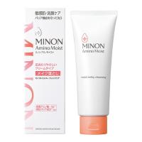 (あわせ買い2999円以上で送料無料)第一三共ヘルスケア ミノン アミノモイスト モイストミルキィ クレンジング 100g メイク落とし | ケンコーライフ ヤフー店