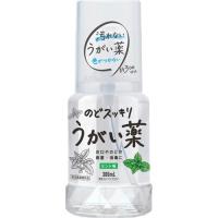 【あわせ買い2999円以上で送料無料】ケンエー のどスッキリ うがい薬CP ミント味 300ml お口やのどの殺菌・消毒、口臭の除去 | ケンコーライフ ヤフー店