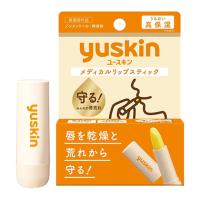(あわせ買い2999円以上で送料無料)ユースキン メディカル リップスティック 3.5g 医薬部外品 | ケンコーライフ ヤフー店