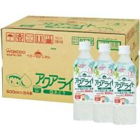 【送料無料・まとめ買い×4個セット】和光堂 ベビーの時間 アクアライト白ぶどう 500ml×24本入 | ケンコーライフ ヤフー店