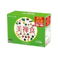 【送料無料・まとめ買い×6個セット】ドクターシーラボ 美禅食 ゴマ・きな粉味 462g(15.4g×30包) | ケンコーライフ ヤフー店