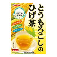 【送料無料・まとめ買い×6個セット】山本漢方製薬 とうもろこしのひげ茶 8gx20包 | ケンコーライフ ヤフー店