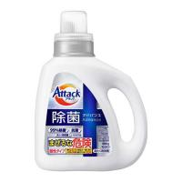 【送料無料・まとめ買い×8個セット】花王 アタック 除菌アドバンス 本体 880g 洗たく用洗剤 | ケンコーライフ ヤフー店