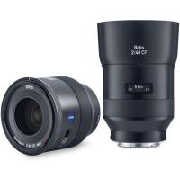 即配 ZEISS Batis 2/40 CF　ソニーEマウント Carl Zeiss カールツアイス 交換レンズ | アウキャン ケンコー・トキナーオンラインショップ