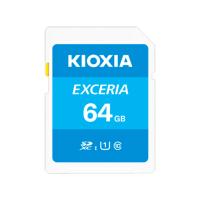 [緊急在庫処分]即配 (KT) KIOXIA(キオクシア) SDXCカード EXCERIA KSDU-A064G [Class10 UHS-I U1 64GB] アウトレット品/メーカー保証対象外 ネコポス便 | ケンコー・トキナー ヤフー店