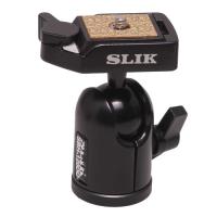 即配 (KT) SLIK スリック 自由雲台 SBH-120 DQN クイックシューでカメラを素早く取付 | ケンコー・トキナー ヤフー店