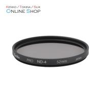 即配 (KT) 62mm PRO-ND4 ケンコートキナー KENKO TOKINA 撮影用フィルター ネコポス便 | ケンコー・トキナー ヤフー店