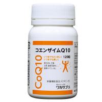 コエンザイムＱ10 サプリ 酸化型 120粒 ф 1日2粒中コエンザイムＱ10酸化型100mg エキストラバージンオリーブオイルやビタミンE配合 ワカサプリ | HIS健康情報.com