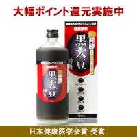 麹発酵黒大豆搾り720ml　堤酒造　高血圧・高血糖・便秘・肝機能にお悩みの方　無添加クエン酸飲料【在庫ありの場合は即日発送】 | けんこう専科ヤフー店