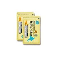 新鮮さが大切！！ ２袋セット 北国の恵み９３粒×２  賞味期限:2025年7月　グルコサミン プロテオグリカン  コンドロイチン　コラーゲン　関連 | 健康クラブ